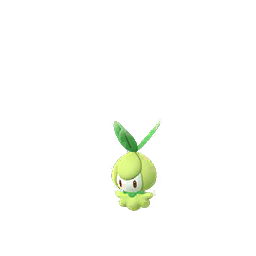 Unova - 0548 - Petilil